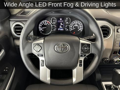 Used 2021 Toyota Tundra SR5 w/ TRD Off-Road Package AWD/4WD image 8