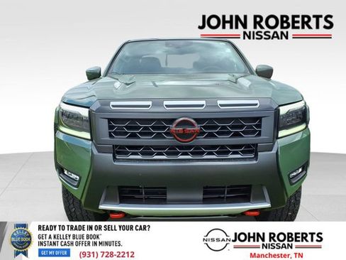 New 2026 Nissan Frontier PRO-4X w/ Tow Package AWD/4WD image 12
