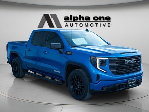 Used 2023 GMC Sierra 1500 Elevation RWD image 4