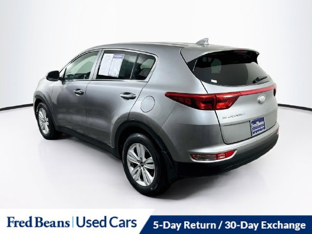 Used 2019 Kia Sportage LX FWD image 6
