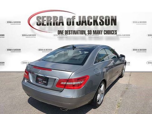 Used 2011 Mercedes-Benz E 350 Coupe image 8