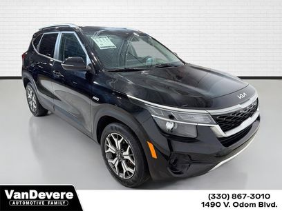 Used 2023 Kia Seltos EX