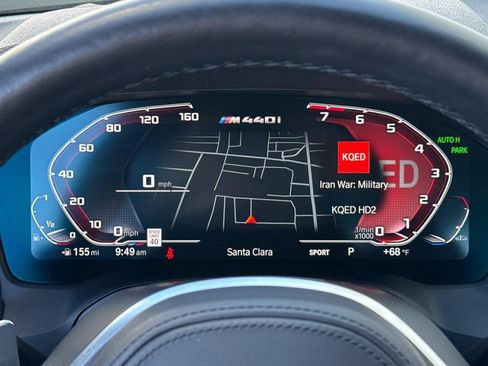 Used 2023 BMW M440i Coupe w/ Premium Package image 19