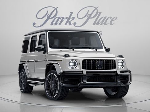 Certified 2021 Mercedes-Benz G 63 AMG 4MATIC image 34