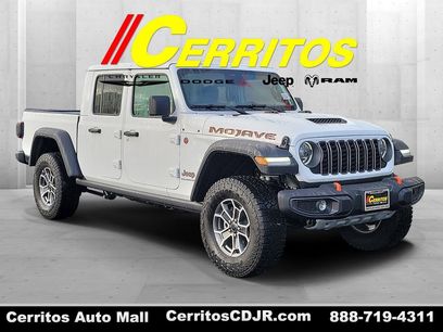 New 2026 Jeep Gladiator Mojave