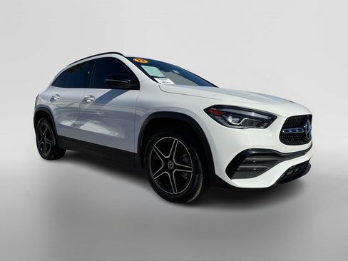 Certified 2022 Mercedes-Benz GLA 250 4MATIC image 5
