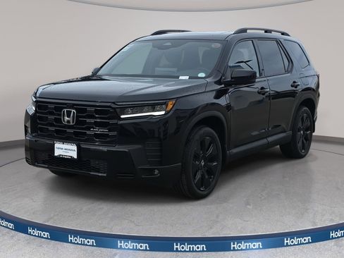 New 2026 Honda Pilot Black Edition image 1