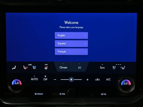 New 2026 Lexus RZ 450e AWD w/ Technology Package image 20