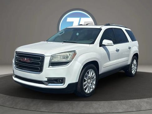 Used 2016 GMC Acadia SLT w/ Premium Edition AWD/4WD image 7