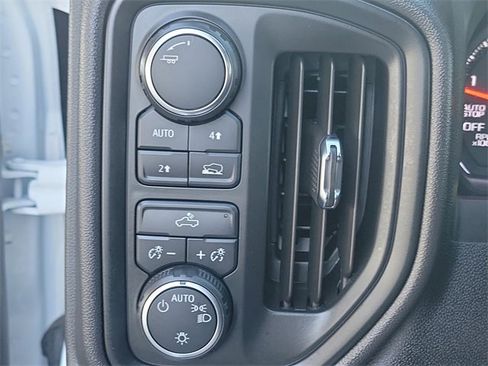 Used 2024 Chevrolet Silverado 1500 W/T w/ WT Value Package image 17