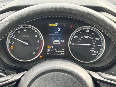 Used 2022 Subaru Forester Limited w/ Popular Package #3 image 12