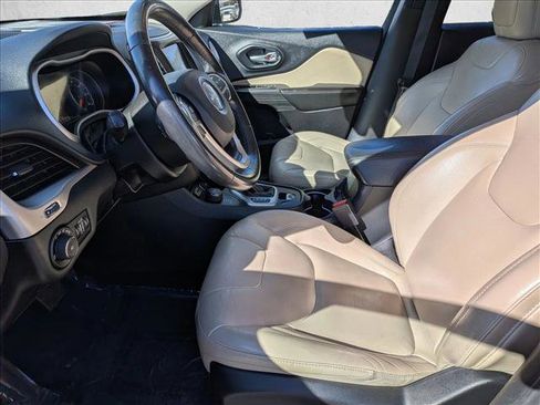 Used 2015 Jeep Cherokee Limited w/ Trailer Tow Group image 10