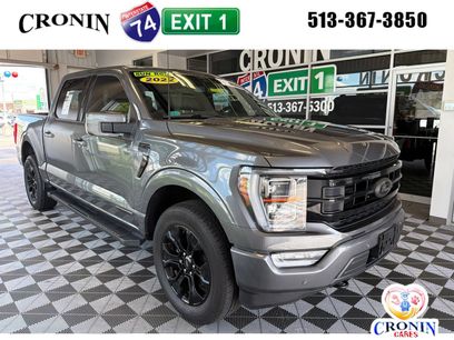 Used 2022 Ford F150 Lariat w/ Equipment Group 502A High