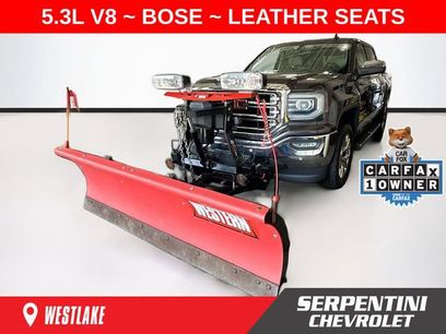 Used 2016 GMC Sierra 1500 SLT w/ SLT Premium Package