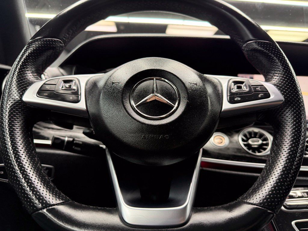 Used 2018 Mercedes-Benz E 400 Coupe image 23