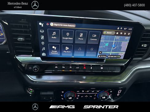 Used 2025 Chevrolet Silverado 1500 High Country image 25