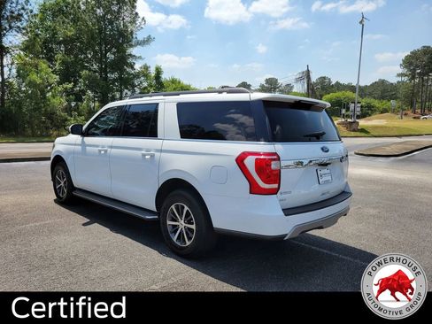 Certified 2020 Ford Expedition Max XLT w/ Equipment Group 202A image 4