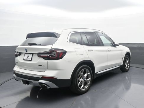 Used 2023 BMW X3 xDrive30i w/ Convenience Package w/ZPA AWD/4WD image 7