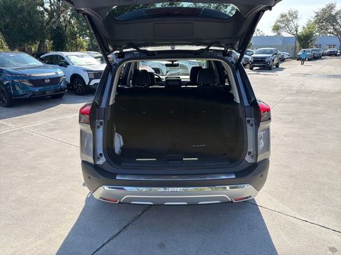 Used 2023 Nissan Rogue Platinum w/ Platinum Premium Package image 34