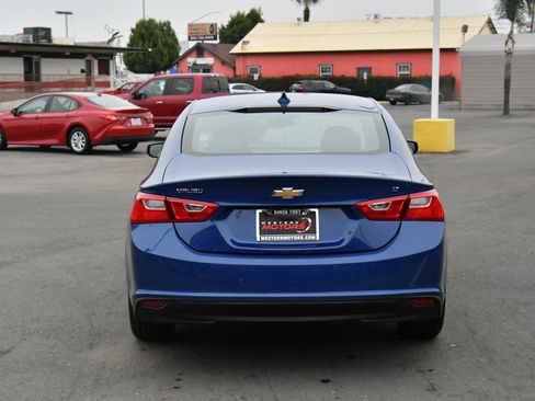 Used 2023 Chevrolet Malibu LT image 7