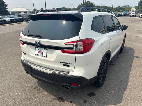 Certified 2024 Subaru Ascent Onyx Edition Limited AWD/4WD image 3