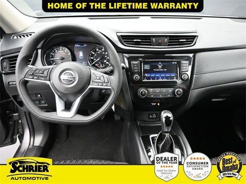 Used 2020 Nissan Rogue S image 13