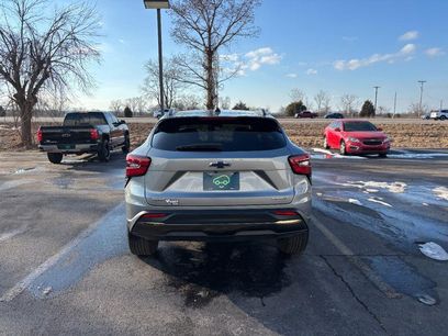 Certified 2024 Chevrolet Trax ACTIV w/ Sunroof Package