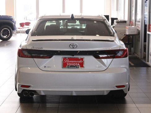 New 2026 Toyota Camry XSE image 6