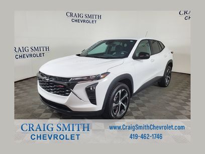 Used 2024 Chevrolet Trax RS w/ Driver Confidence Package