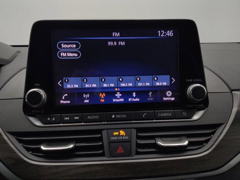 Used 2023 Nissan Altima 2.5 SV image 25