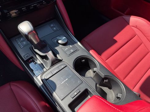 Used 2023 Lexus IS 350 F Sport w/ Memory Package AWD/4WD image 13