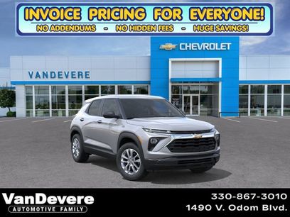 New 2026 Chevrolet TrailBlazer LS w/ LS Convenience Package