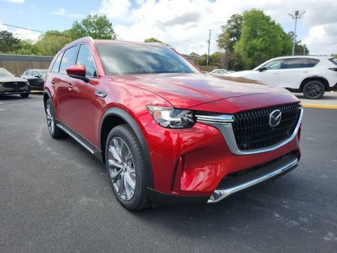 New 2026 MAZDA CX-90 3.3 Turbo w/ Premium Plus Pkg AWD/4WD image 2
