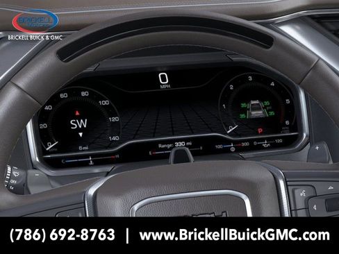 New 2026 GMC Sierra 1500 Denali AWD/4WD image 18