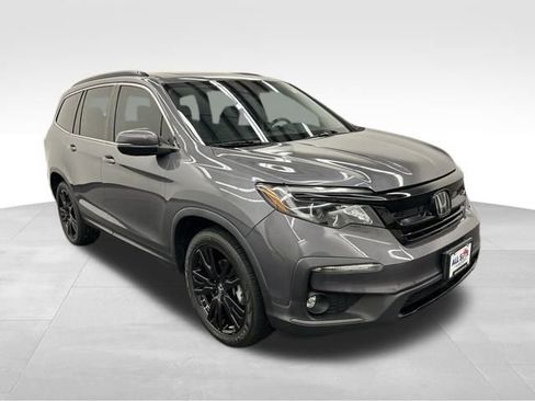 Used 2022 Honda Pilot Special Edition image 2