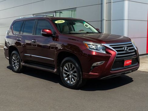 Used 2016 Lexus GX 460 Luxury AWD/4WD image 1