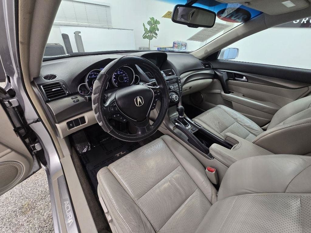 Used 2012 Acura TL w/ Technology Package FWD image 12