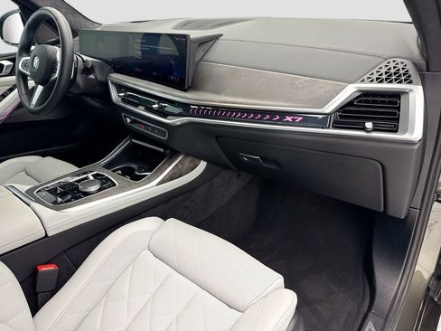 Used 2026 BMW X7 xDrive40i w/ M Sport Package AWD/4WD image 16