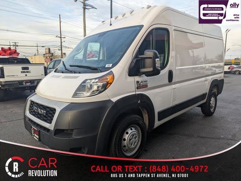 Used 2019 RAM ProMaster 1500 image 4