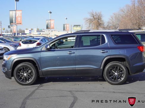 Used 2019 GMC Acadia SLT image 18