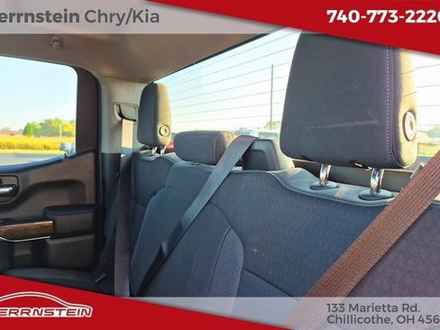 Used 2020 GMC Sierra 1500 SLE w/ SLE Value Package image 24
