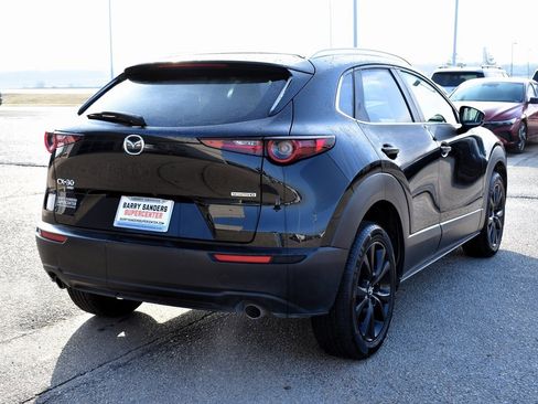 Used 2024 MAZDA CX-30 AWD 2.5 S w/ Select Sport Pkg image 3