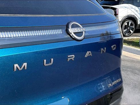 New 2026 Nissan Murano Platinum image 15