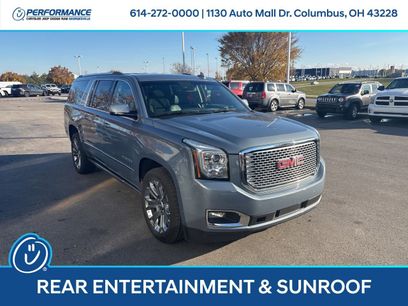 Used 2015 GMC Yukon XL Denali w/ Premium Package