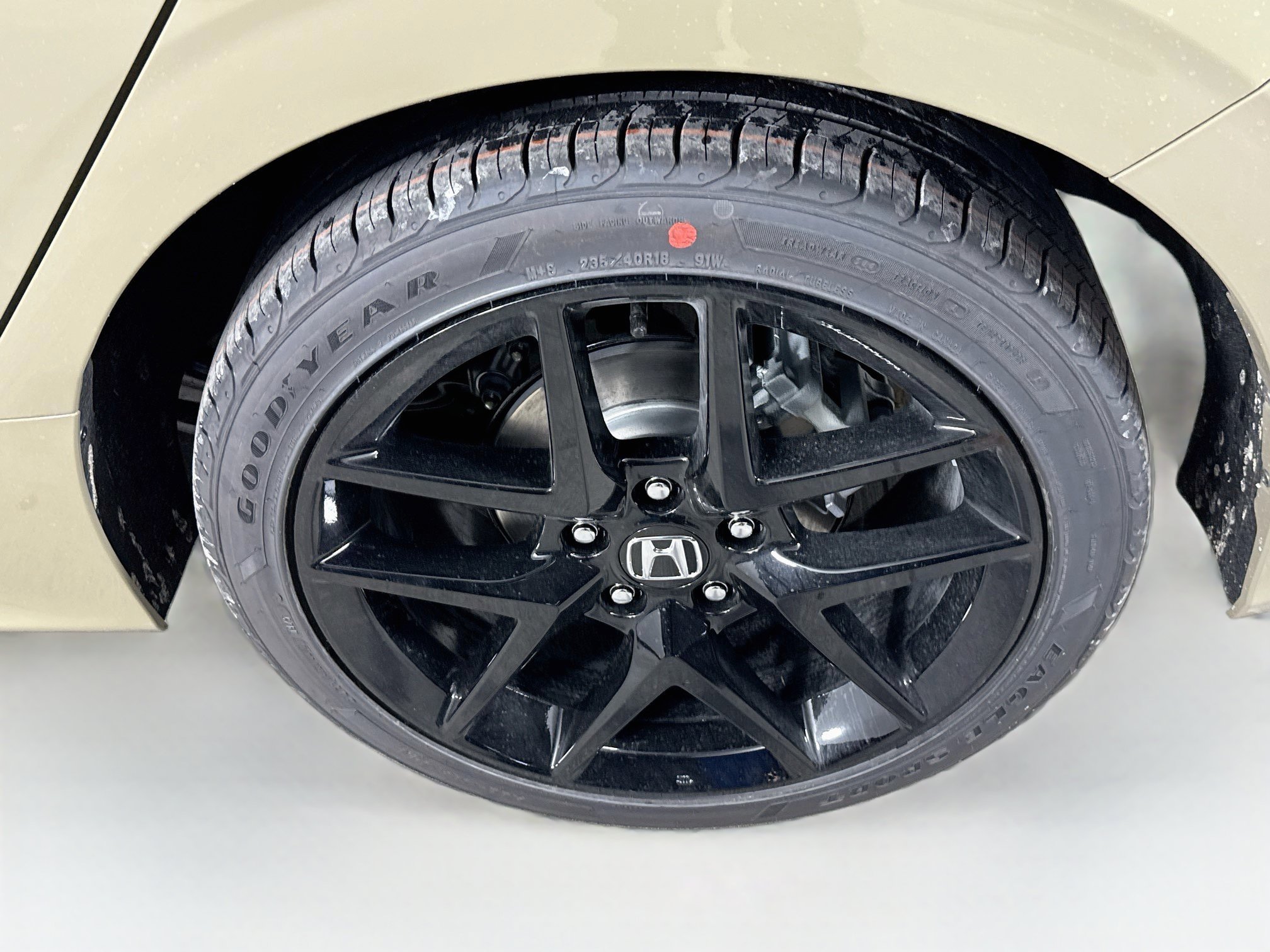 Certified 2025 Honda Civic Sport image 35