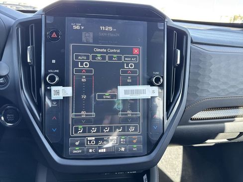 New 2026 Subaru Forester Wilderness w/ Wilderness Package image 17