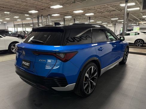 Used 2024 Acura ZDX Type S AWD/4WD image 4