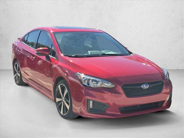 Used 2017 Subaru Impreza 2.0i Sport AWD/4WD image 3