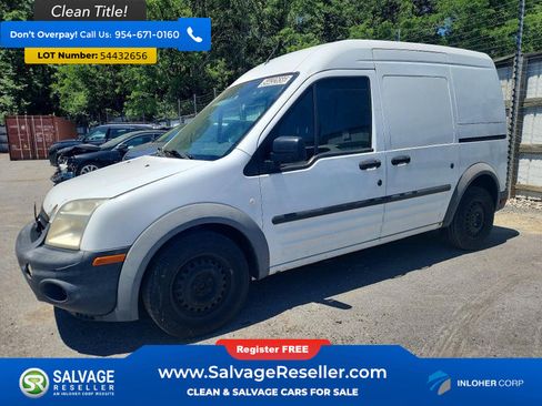 Used 2013 Ford Transit Connect XL FWD image 1
