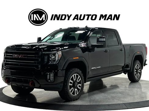 Used 2021 GMC Sierra 2500 AT4 w/ AT4 Premium Plus Package AWD/4WD image 8